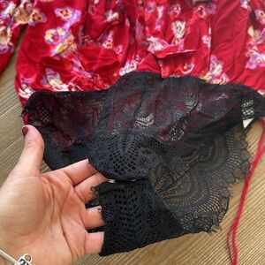 Gorgeous free people body suit top